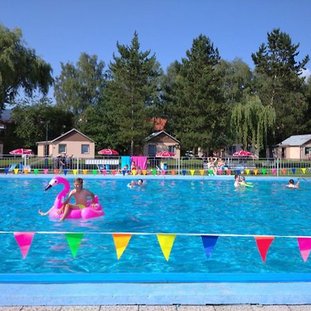 Camping Roznov Hotel Rožnov pod Radhoštěm Eksteriør billede