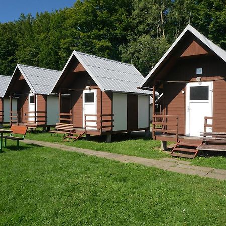 Camping Roznov Hotel Rožnov pod Radhoštěm Eksteriør billede