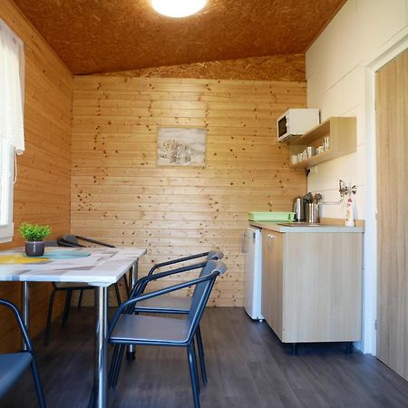 Camping Roznov Rožnov pod Radhoštěm Eksteriør billede