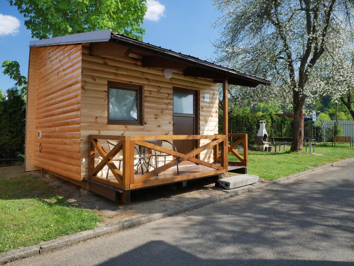 Camping Roznov Rožnov pod Radhoštěm Eksteriør billede