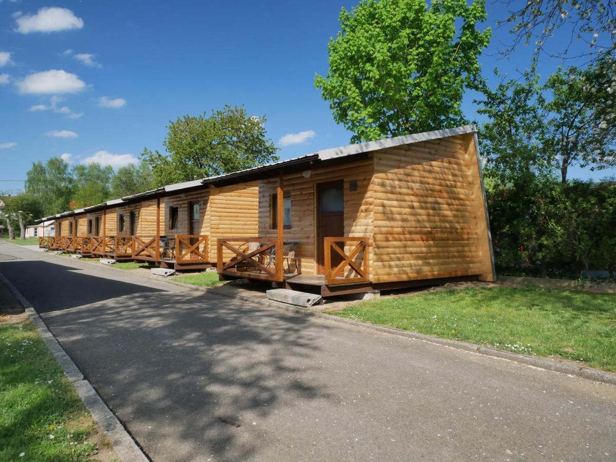 Camping Roznov Hotel Rožnov pod Radhoštěm Eksteriør billede