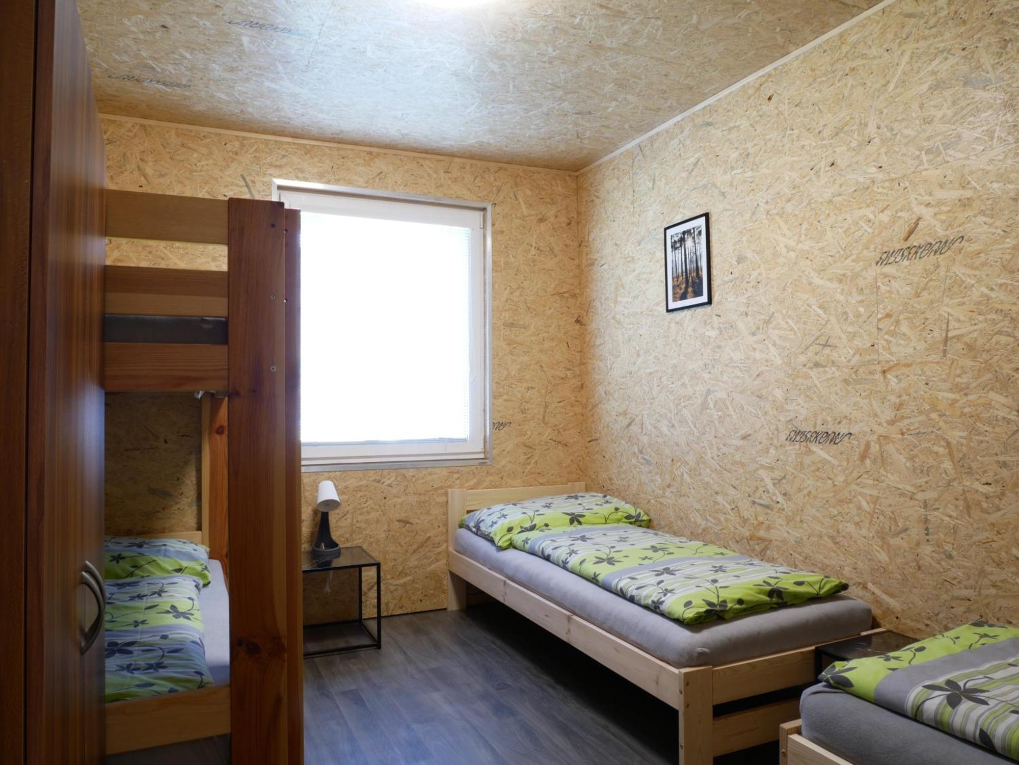 Camping Roznov Rožnov pod Radhoštěm Eksteriør billede