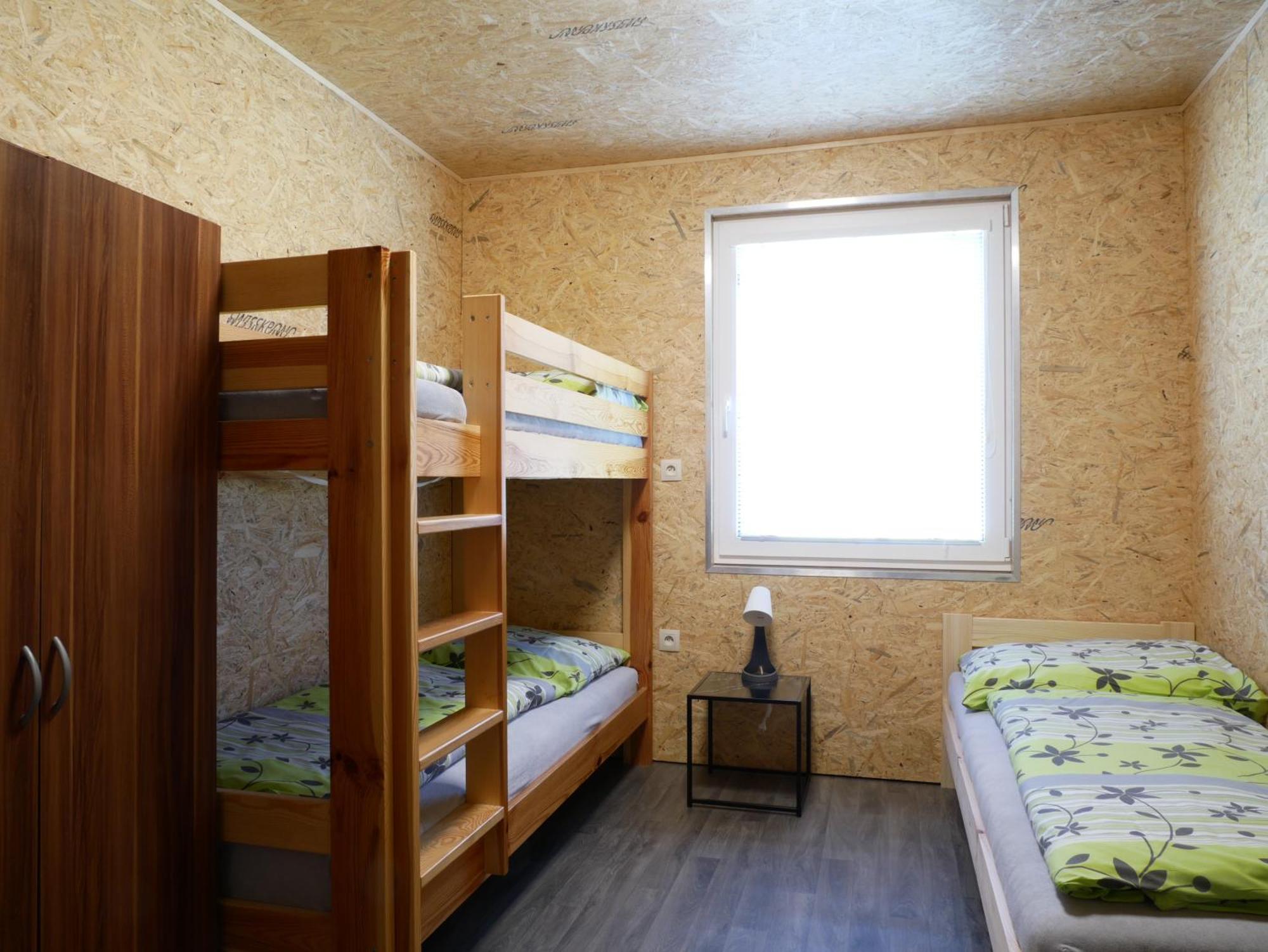 Camping Roznov Rožnov pod Radhoštěm Eksteriør billede
