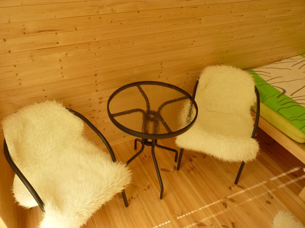 Camping Roznov Rožnov pod Radhoštěm Eksteriør billede