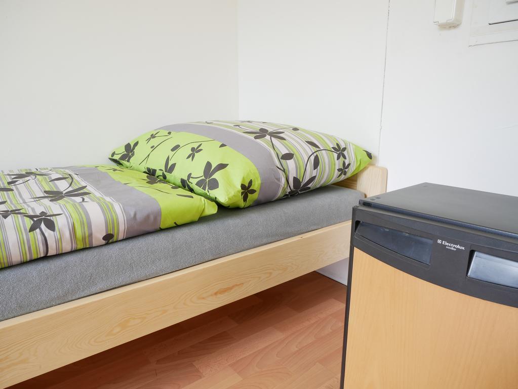 Camping Roznov Rožnov pod Radhoštěm Eksteriør billede