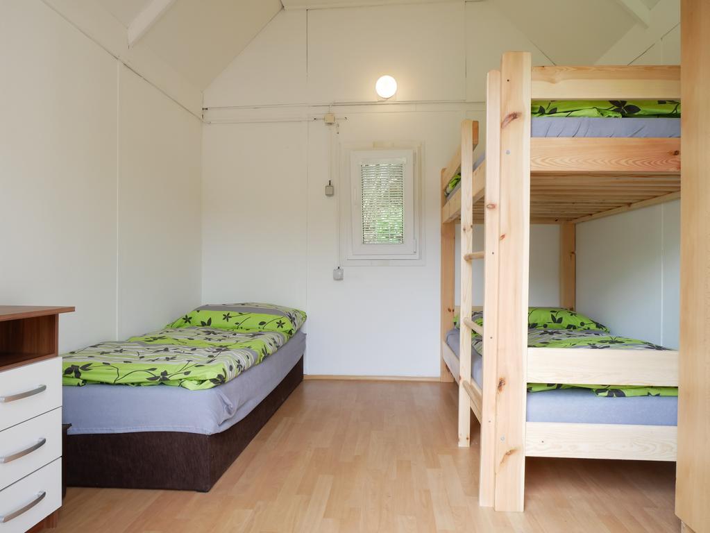 Camping Roznov Rožnov pod Radhoštěm Eksteriør billede